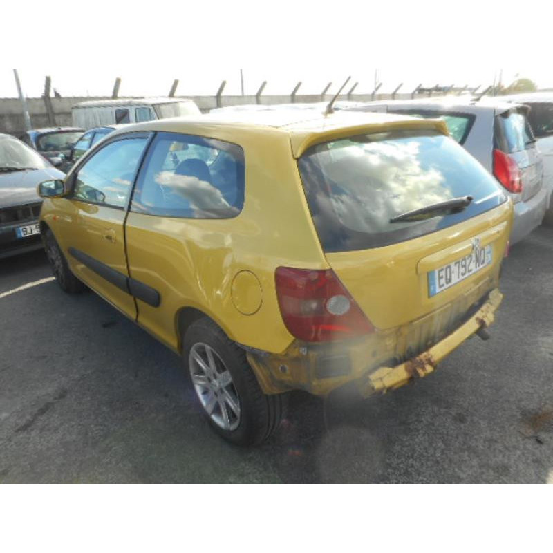 Porte avant gauche HONDA CIVIC 7 Photo n°11