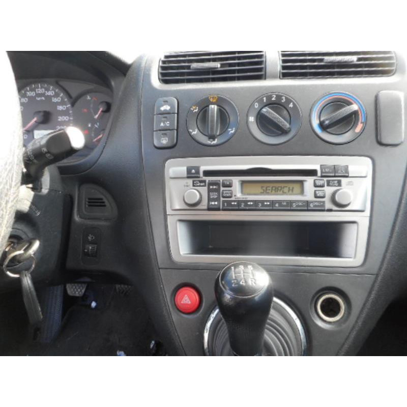 Porte avant gauche HONDA CIVIC 7 Photo n°13