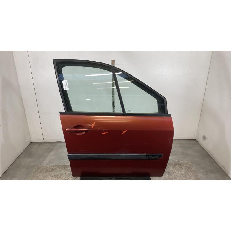 Porte avant droit RENAULT SCENIC 2 Photo n°4