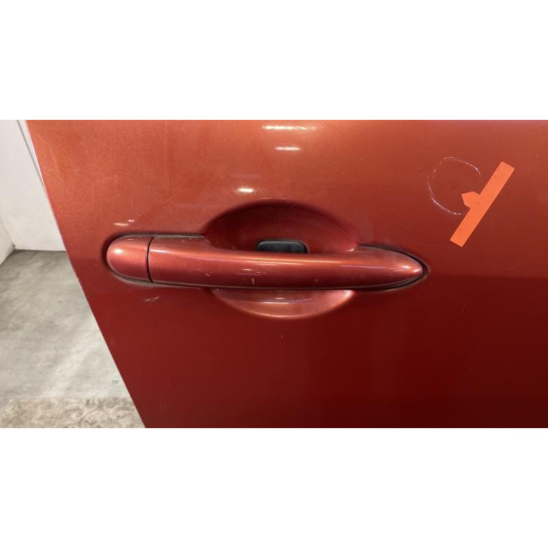 Porte avant droit RENAULT SCENIC 2 Photo n°5