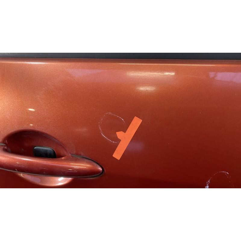 Porte avant droit RENAULT SCENIC 2 Photo n°6