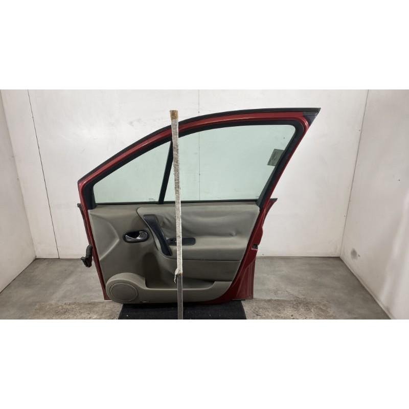 Porte avant droit RENAULT SCENIC 2 Photo n°7