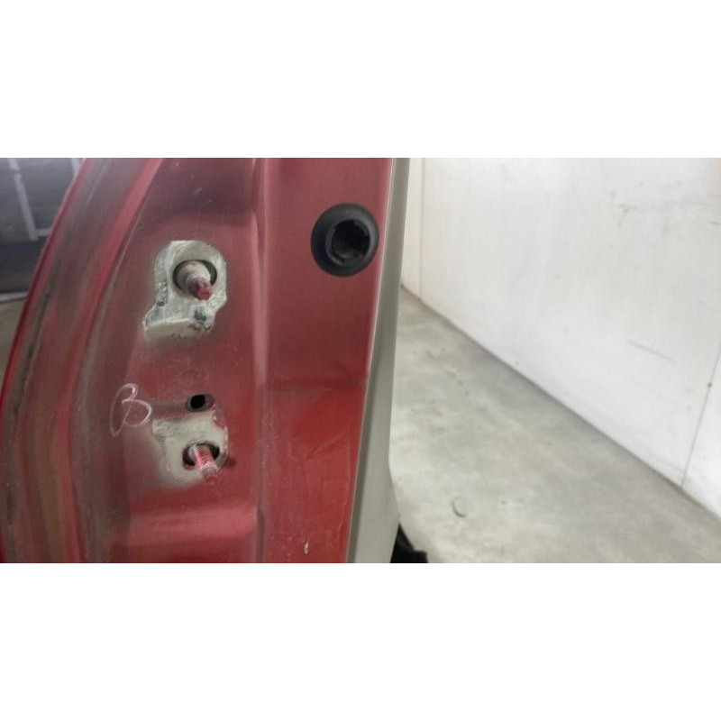 Porte avant droit RENAULT SCENIC 2 Photo n°8