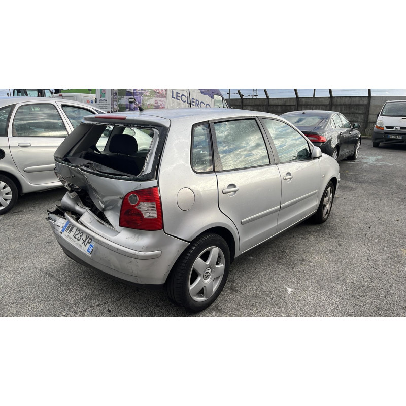 Jante VOLKSWAGEN POLO 4 Photo n°8