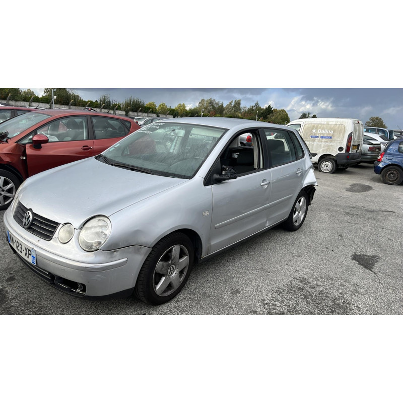 Jante VOLKSWAGEN POLO 4 Photo n°11