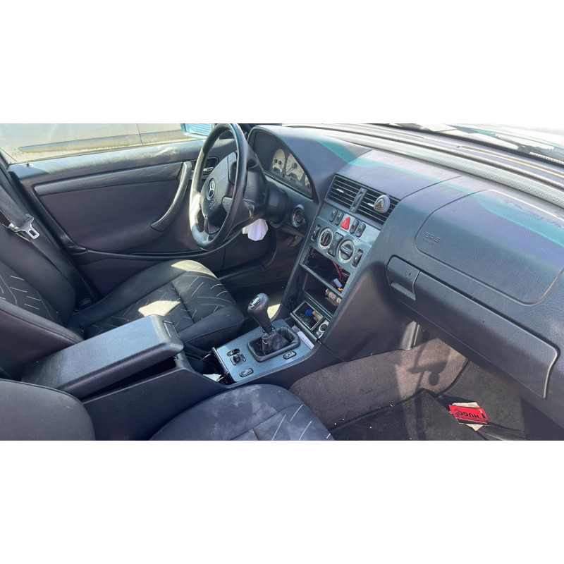 Jante MERCEDES CLASSE C 202 Photo n°4