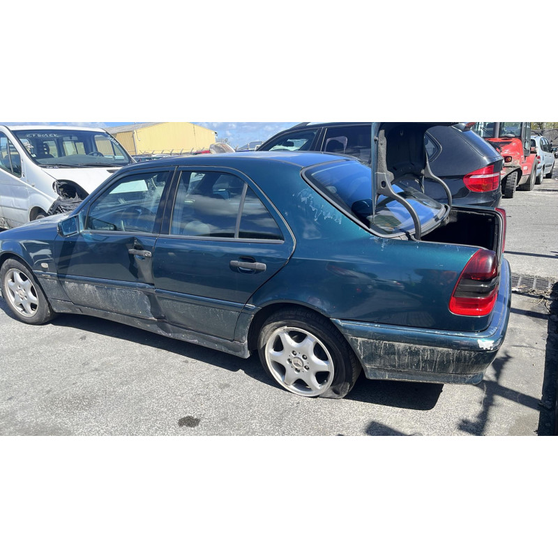 Jante MERCEDES CLASSE C 202 Photo n°5