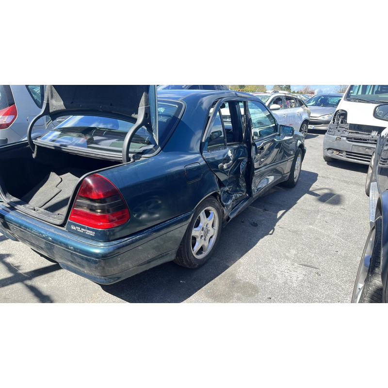 Jante MERCEDES CLASSE C 202 Photo n°6