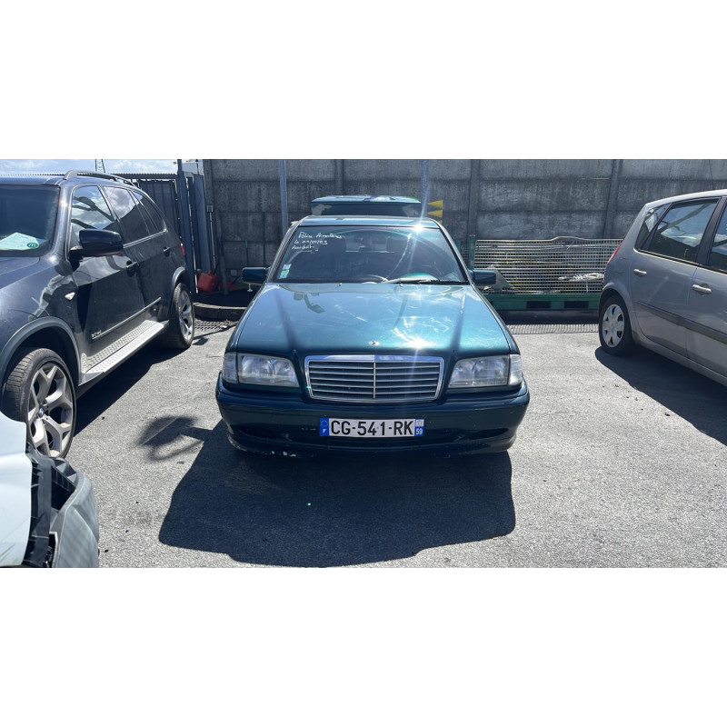 Jante MERCEDES CLASSE C 202 Photo n°11