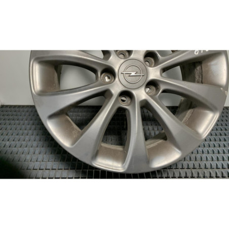 Jante OPEL ZAFIRA B Photo n°1