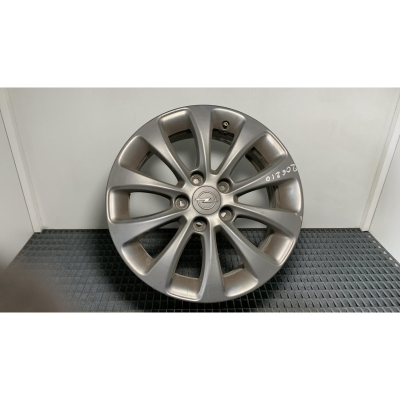 Jante OPEL ZAFIRA B Photo n°3