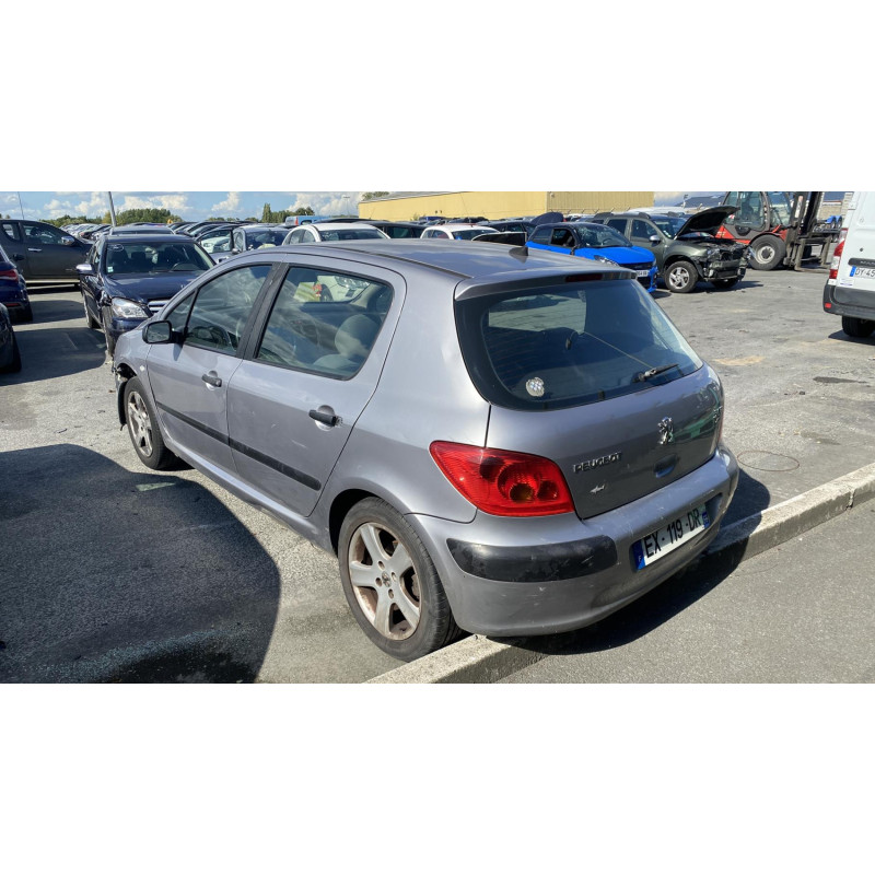 Serrure avant gauche PEUGEOT 307 Photo n°5