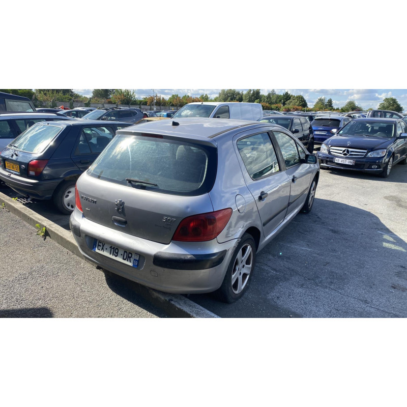 Serrure avant gauche PEUGEOT 307 Photo n°8