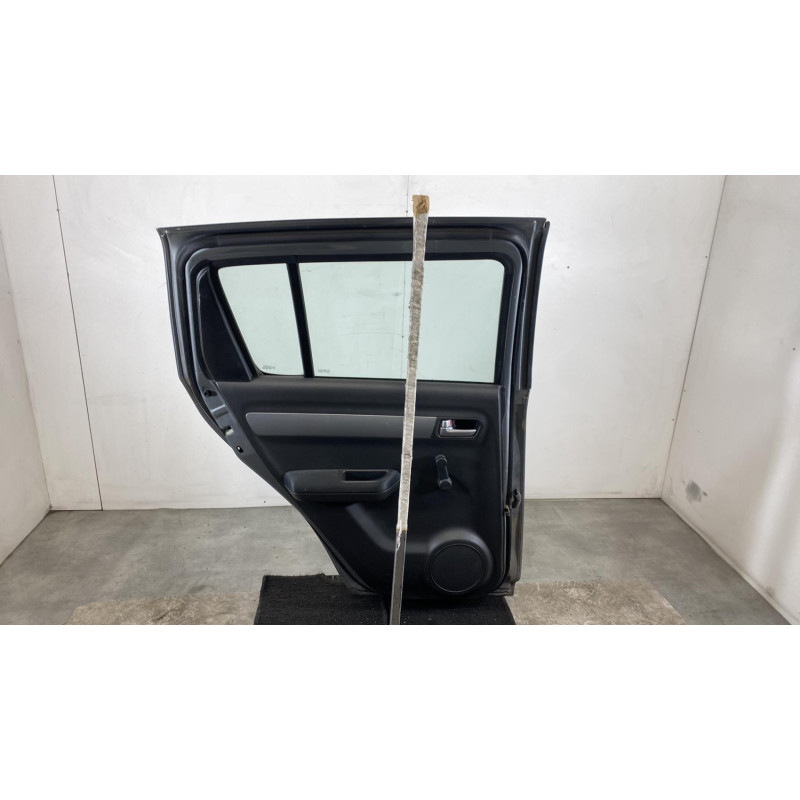 Porte arriere gauche SUZUKI SWIFT 3 Photo n°4