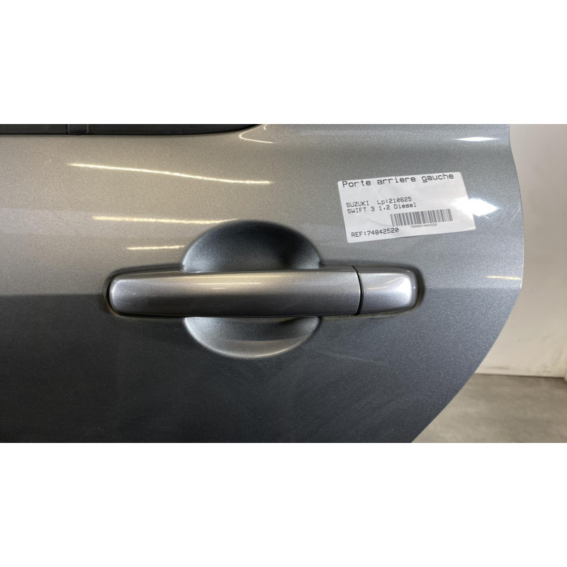 Porte arriere gauche SUZUKI SWIFT 3 Photo n°7