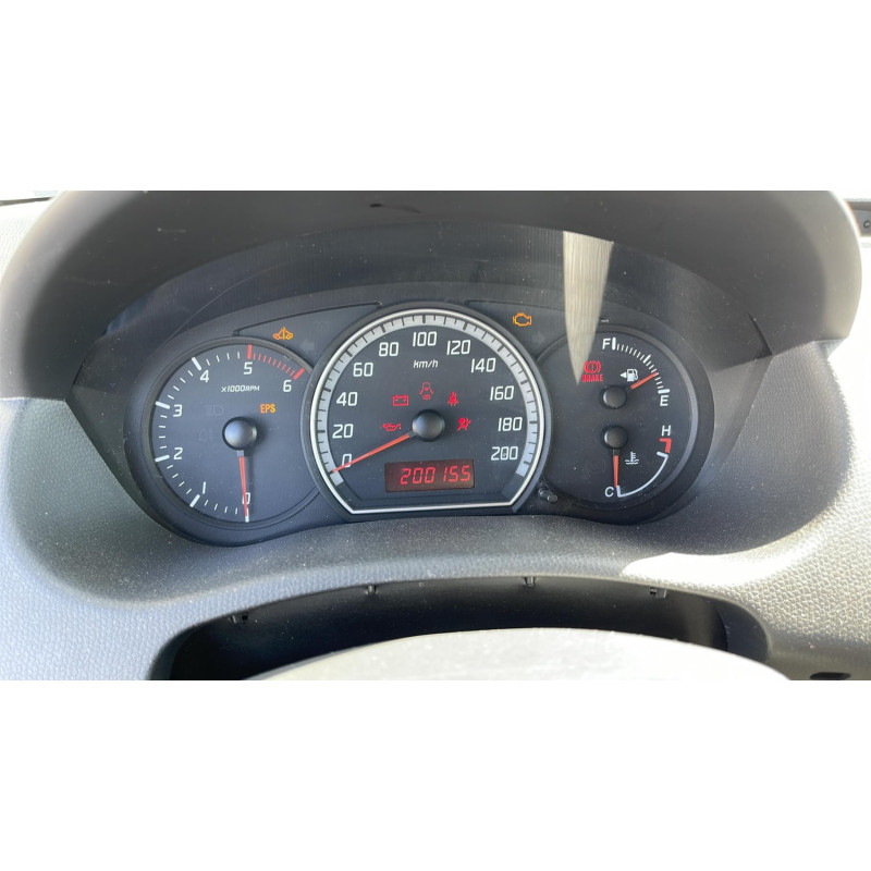 Porte avant droit SUZUKI SWIFT 3 Photo n°13