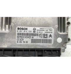 Calculateur moteur CITROEN C4 GRAND PICASSO 1