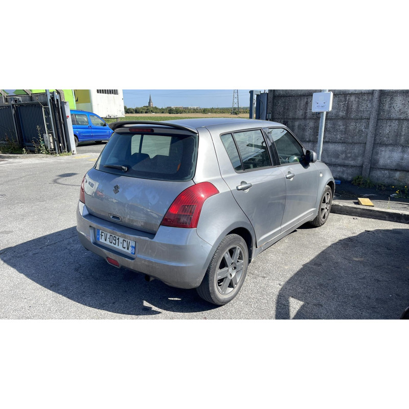 Air bag passager SUZUKI SWIFT 3 Photo n°8