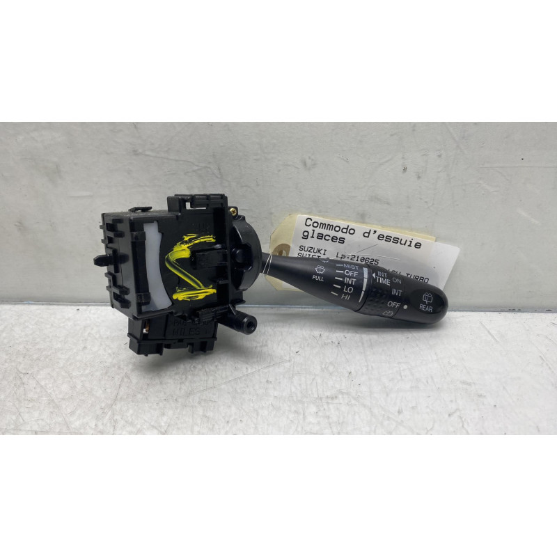 Commodo d'essuie glaces SUZUKI SWIFT 3 Photo n°2