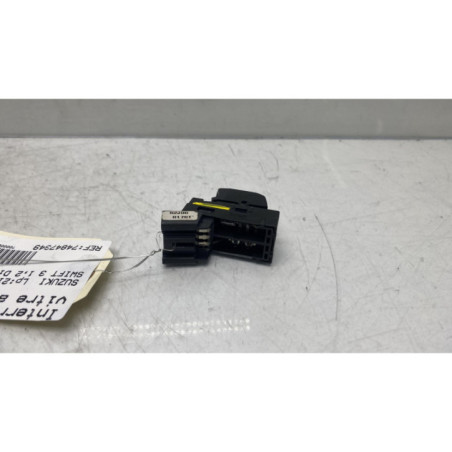 Interrupteur de leve vitre avant droit SUZUKI SWIFT 3