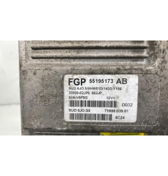 Calculateur moteur SUZUKI SWIFT 3