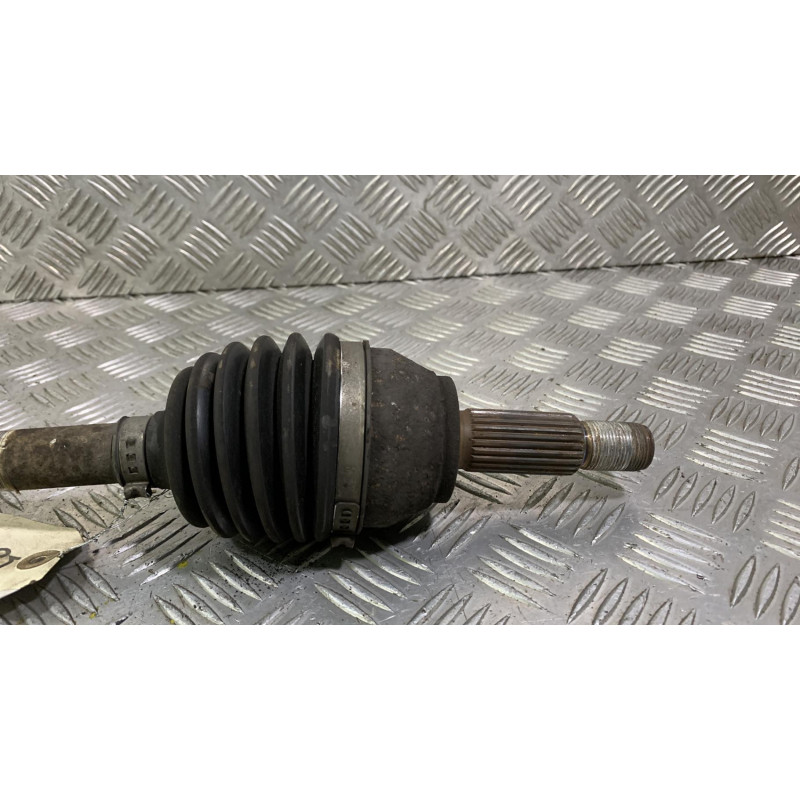 Cardan gauche (transmission) FORD FIESTA 6 Photo n°1
