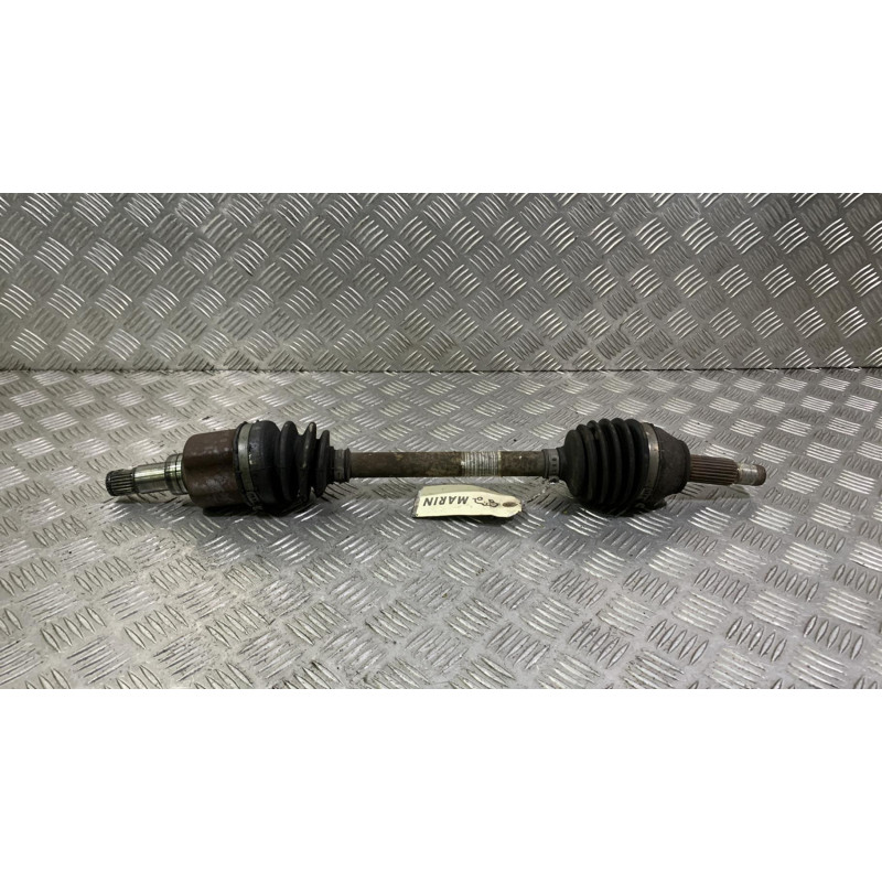 Cardan gauche (transmission) FORD FIESTA 6 Photo n°3