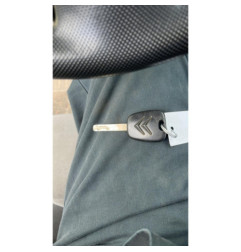 Serrure avant droit CITROEN C1 1