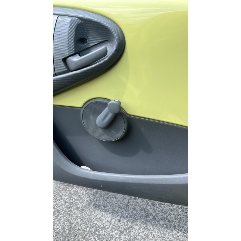 Serrure avant droit CITROEN C1 1 Photo n°5