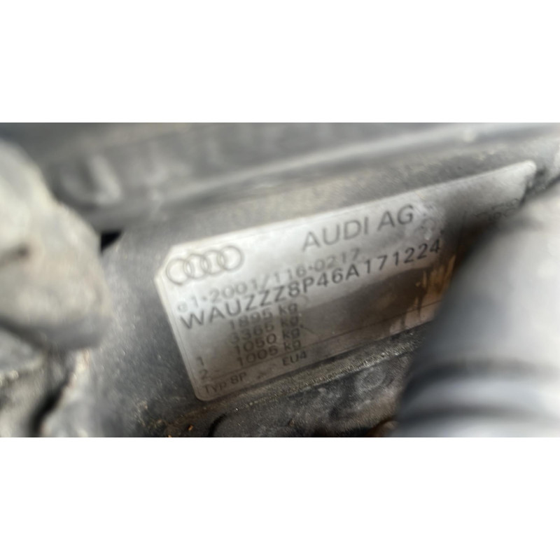 Jante AUDI A3 2 Photo n°6