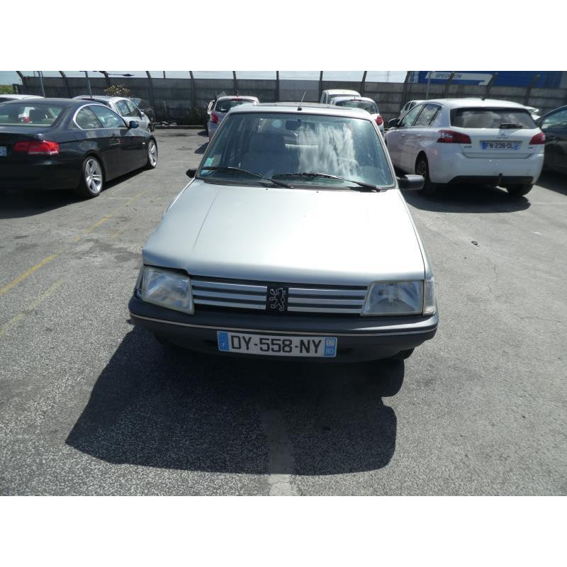 Commande degivrage lunette arriere PEUGEOT 205 Photo n°8