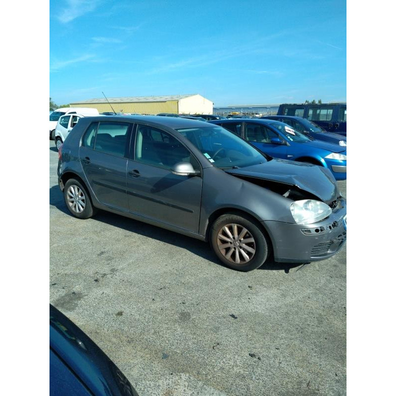 Jante VOLKSWAGEN GOLF 5 Photo n°5