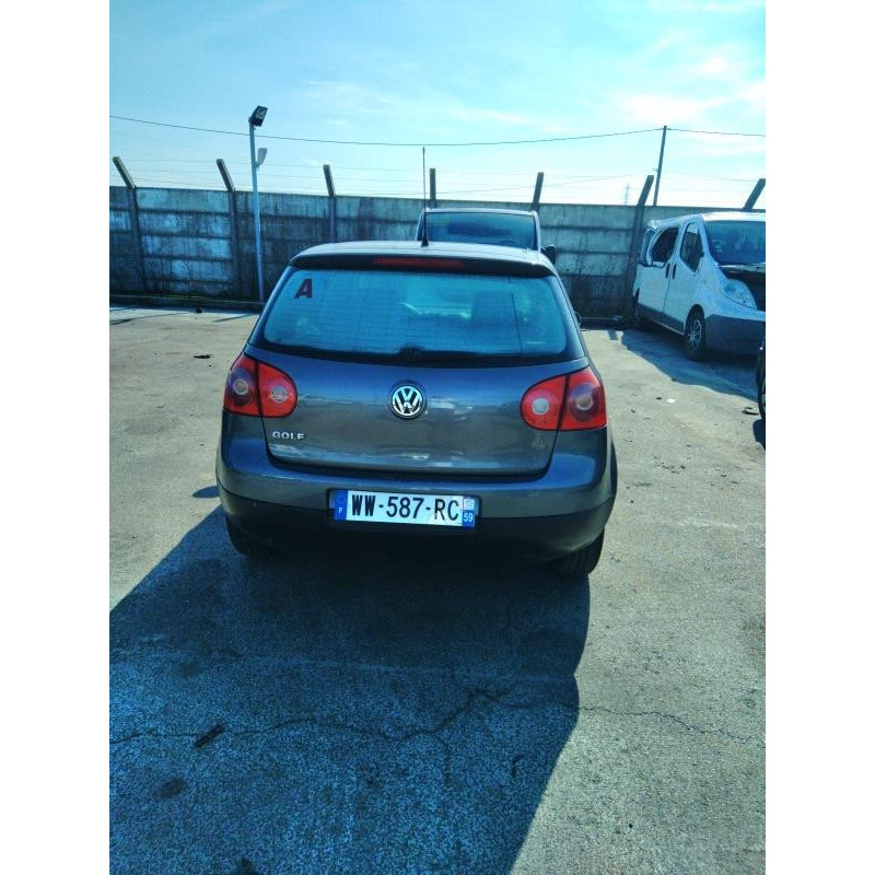 Jante VOLKSWAGEN GOLF 5 Photo n°6