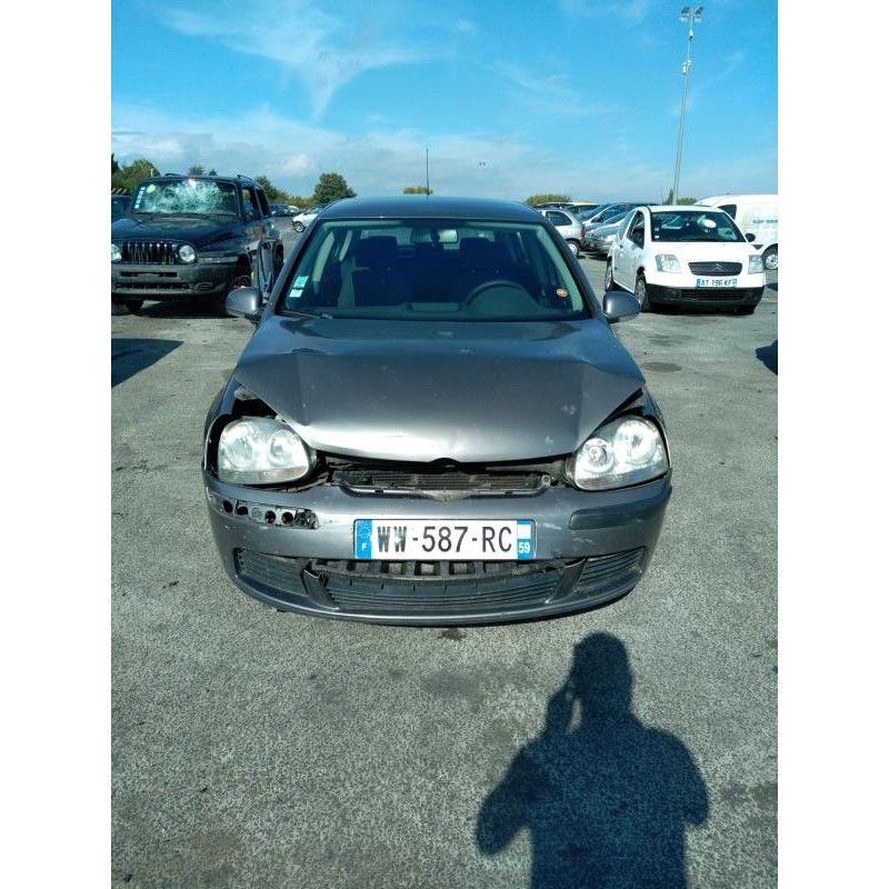 Jante VOLKSWAGEN GOLF 5 Photo n°4