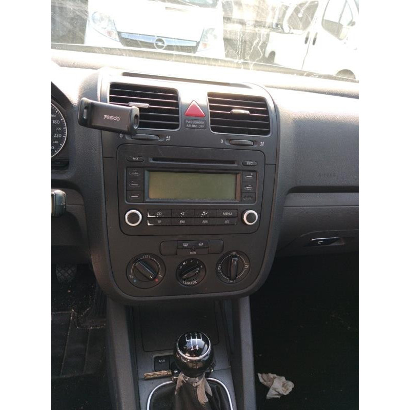 Jante VOLKSWAGEN GOLF 5 Photo n°10