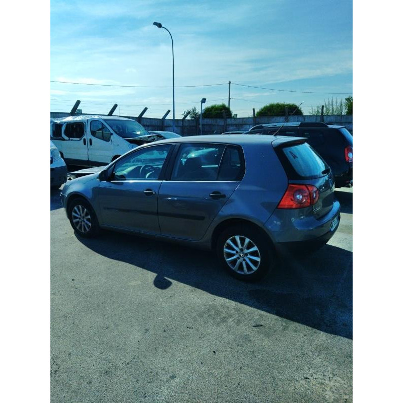 Jante VOLKSWAGEN GOLF 5 Photo n°14
