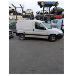 Pare choc arriere PEUGEOT PARTNER 1