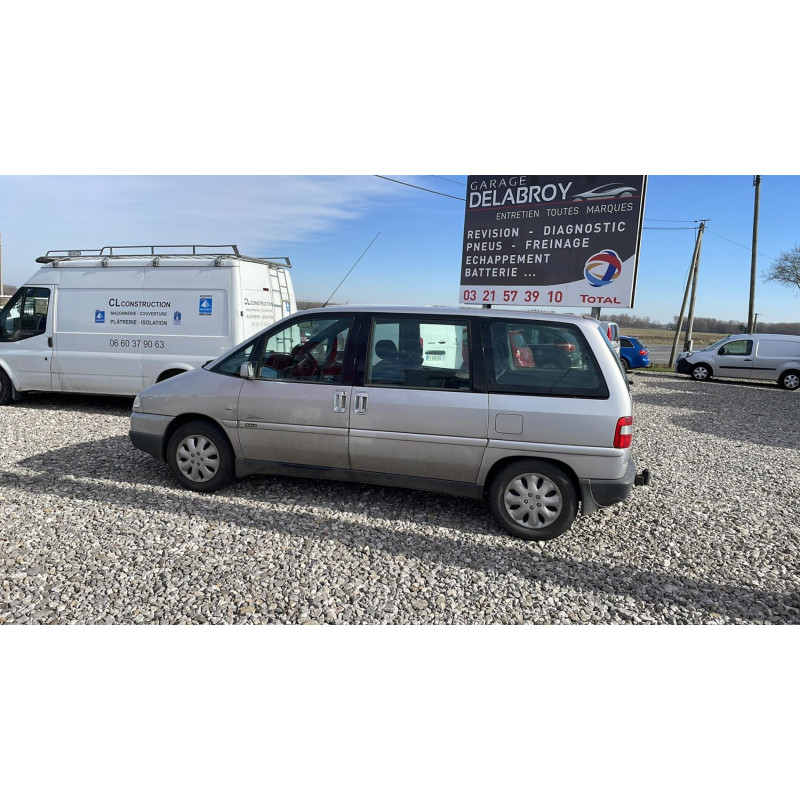 Porte avant gauche CITROEN EVASION Photo n°13