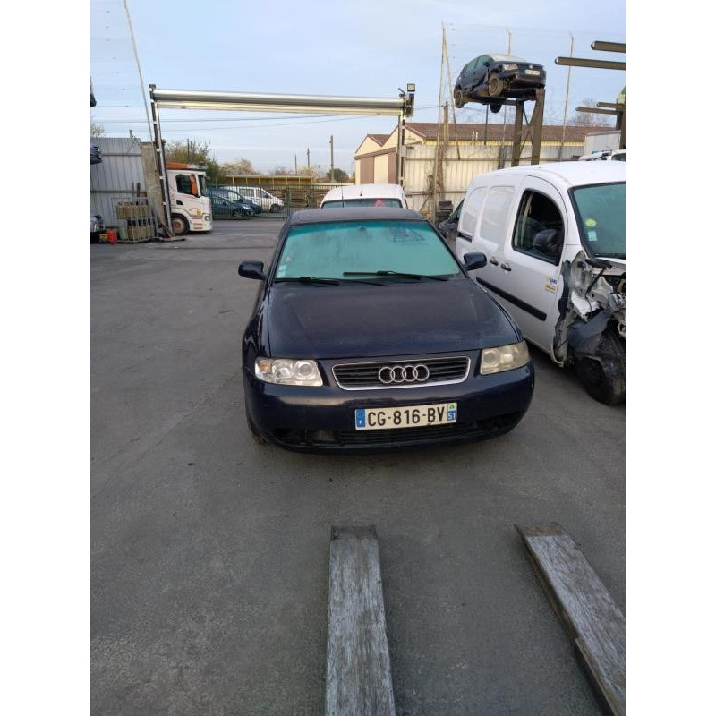 Jante AUDI A3 1 Photo n°8