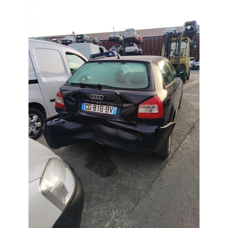 Jante AUDI A3 1 Photo n°12