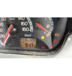 Capot FIAT SEICENTO