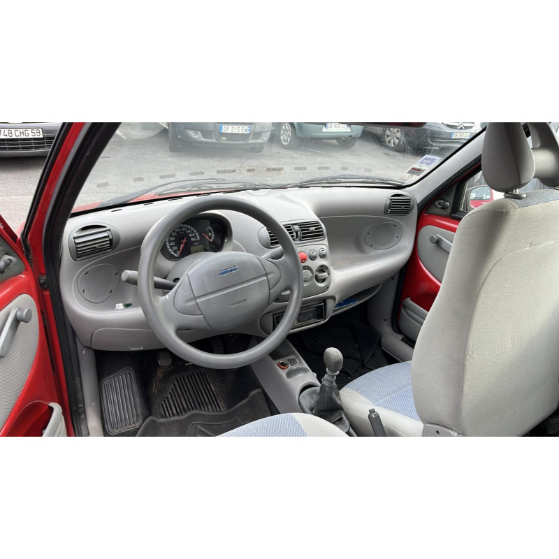 Capot FIAT SEICENTO Photo n°14