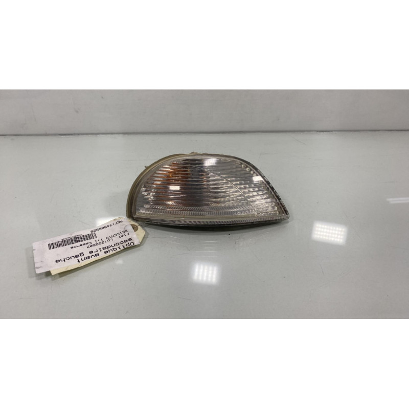 Optique avant secondaire gauche (feux)(clignotant) FIAT SEICENTO Photo n°3