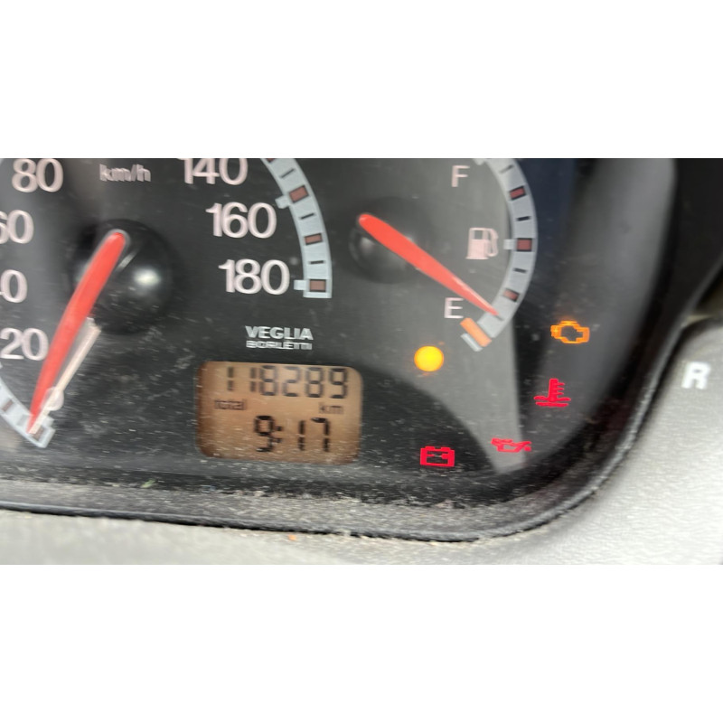 Charniere de capot FIAT SEICENTO Photo n°6