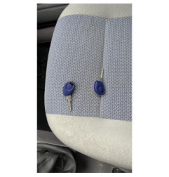Charniere de capot FIAT SEICENTO