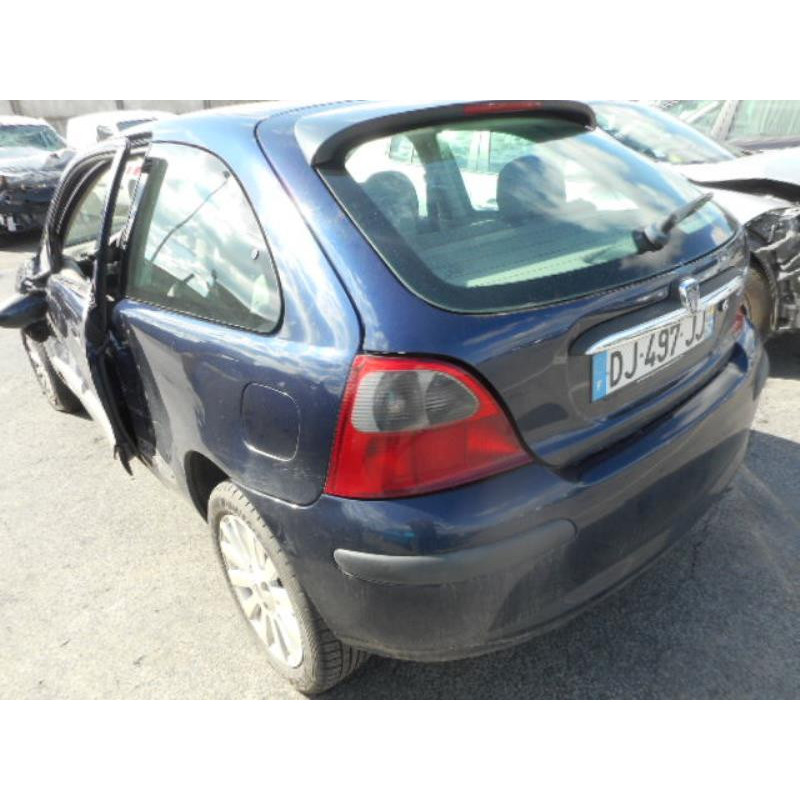 Jante ROVER 25 Photo n°8