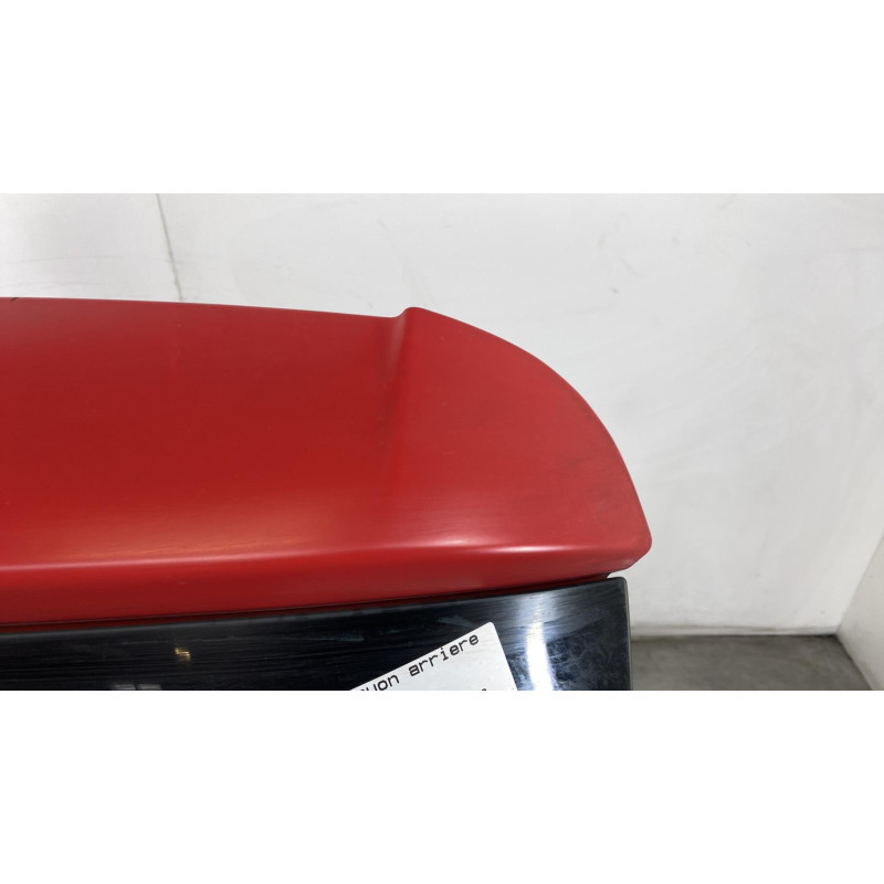 Malle/Hayon arriere OPEL CORSA D Photo n°1