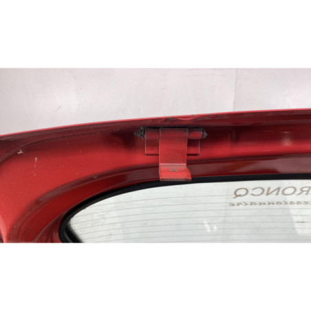 Malle/Hayon arriere OPEL CORSA D