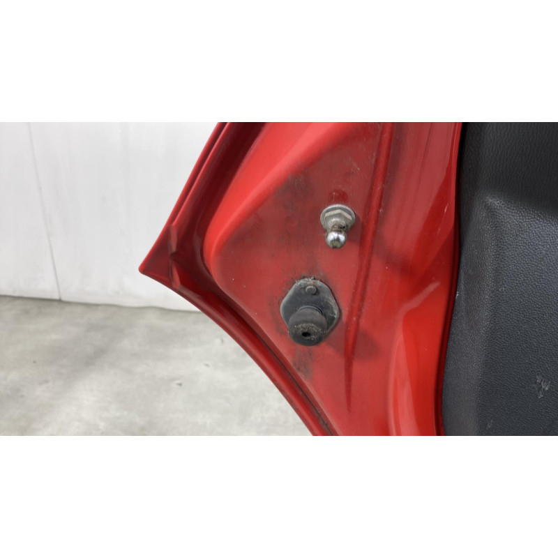 Malle/Hayon arriere OPEL CORSA D Photo n°3