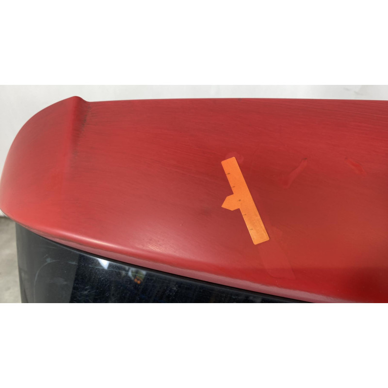 Malle/Hayon arriere OPEL CORSA D Photo n°5
